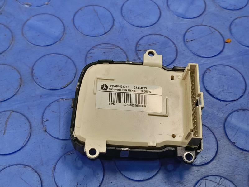 2014 Dodge Journey Combination Switch