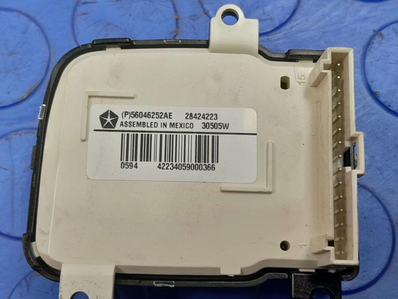 2014 Dodge Journey Combination Switch