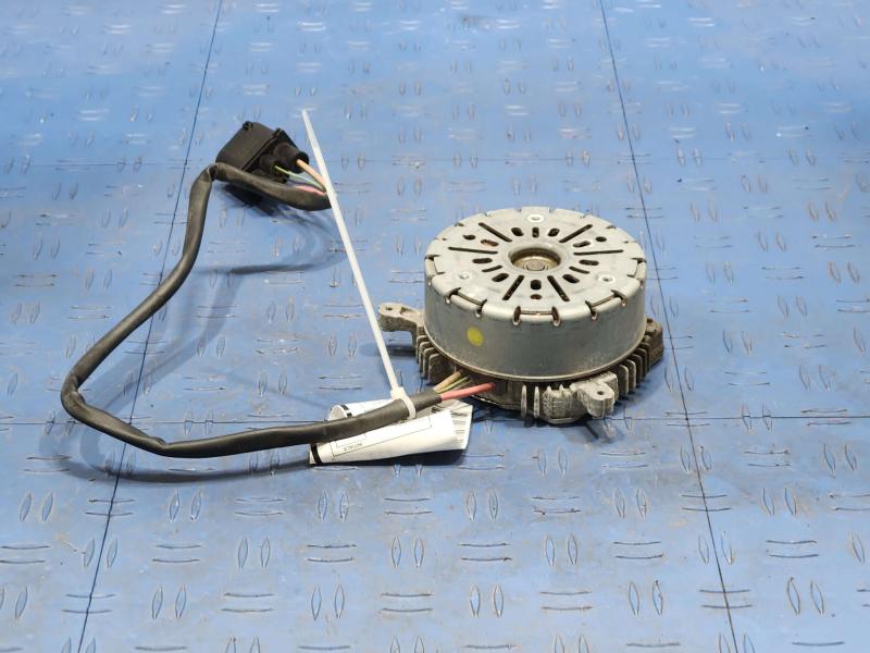 2016 Audi A3 Electric Cooling Motor