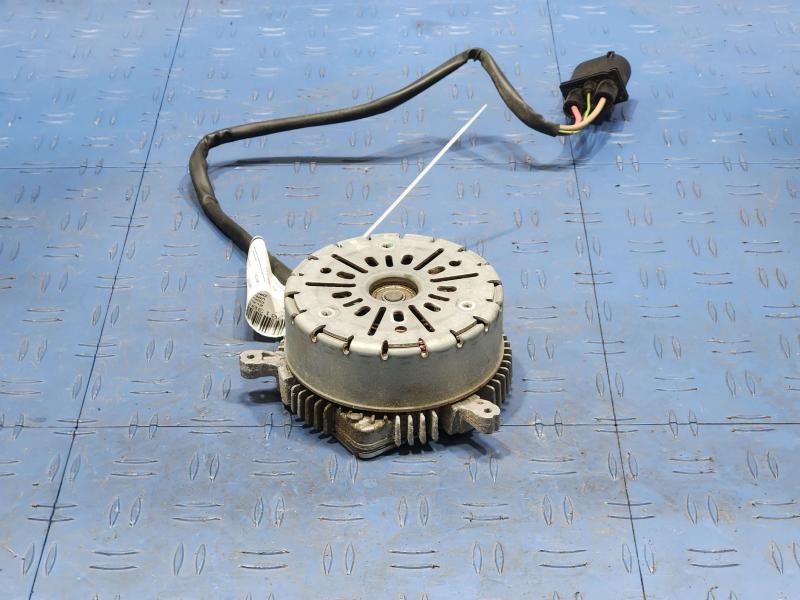 2016 Audi A3 Electric Cooling Motor