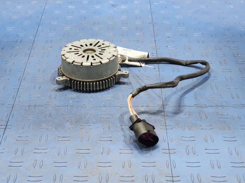 2016 Audi A3 Electric Cooling Motor