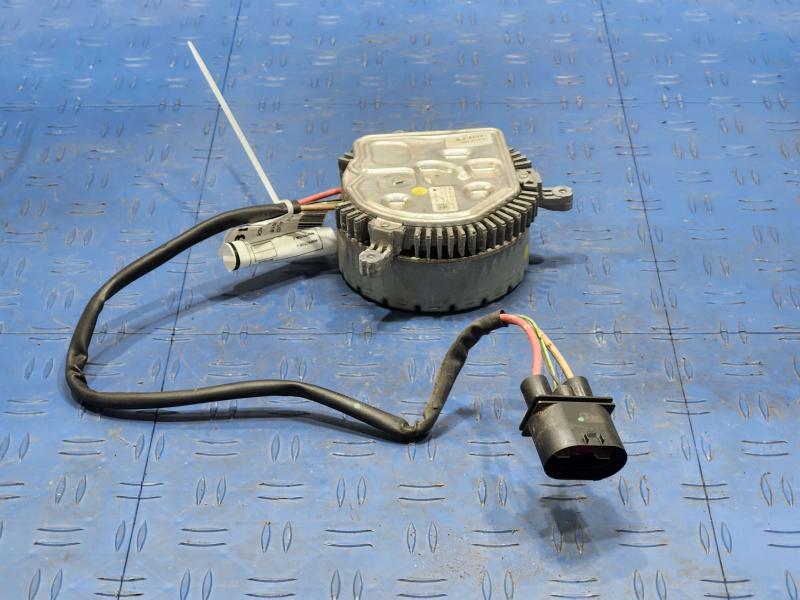 2016 Audi A3 Electric Cooling Motor