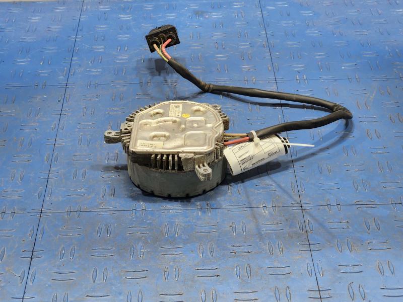 2016 Audi A3 Electric Cooling Motor
