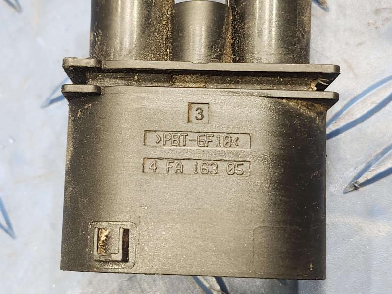 2016 Audi A3 Electric Cooling Motor