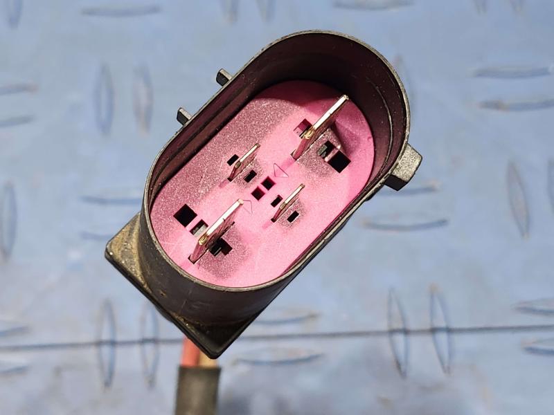 2016 Audi A3 Electric Cooling Motor