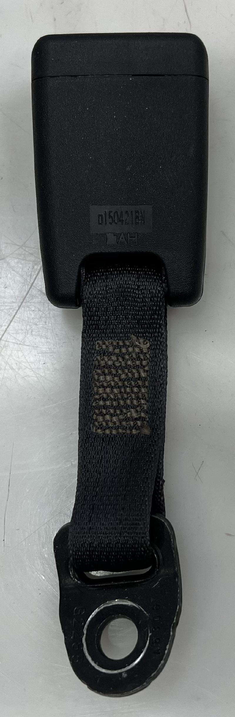 2015 Subaru Crosstrek Rear Seat Belt