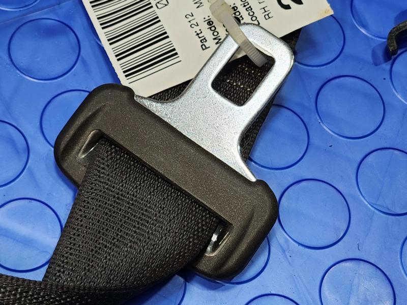 2014 Ford Mustang Rear Seat Belt
