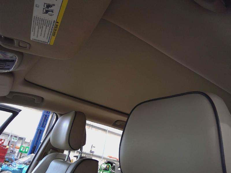 2011-2014 Jeep Grand Cherokee Dual Panel Panoramic Sunroof Assembly OEM 68081057AC 68081060AB 68081053AC