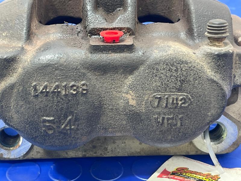 2005 - 2012 Ford F350 Rear Brake Caliper LH Driver Side Dually ONLY OEM BC3Z2553A