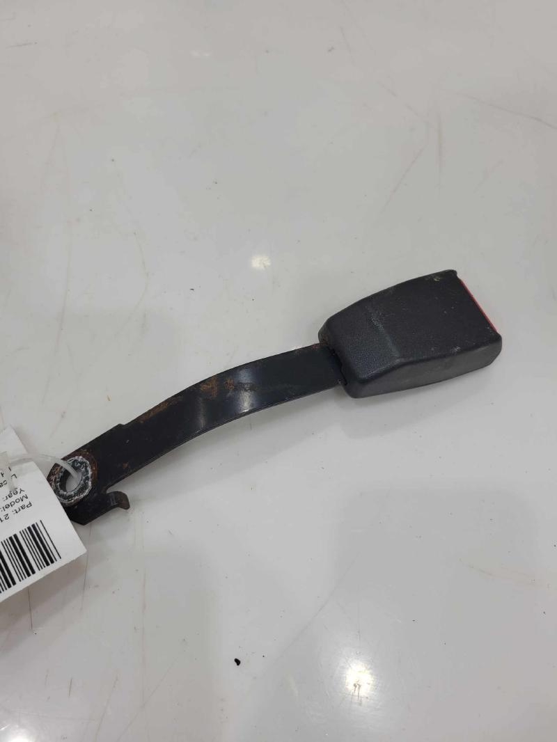 1996 Nissan 300ZX Front Seat Belt