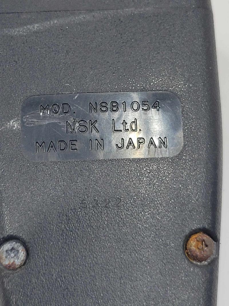 1996 Nissan 300ZX Front Seat Belt