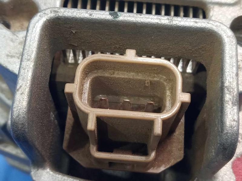 2016 Ford Transit Connect Alternator