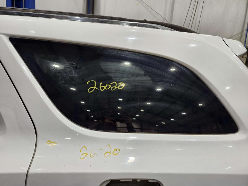 2014 Dodge Durango Quarter Glass/Window