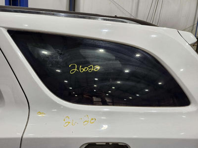 2014 Dodge Durango Quarter Glass/Window