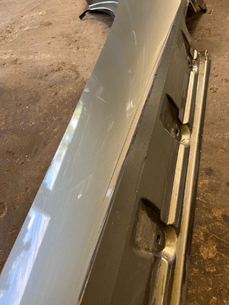 2005 BMW Z4 Rocker Moulding