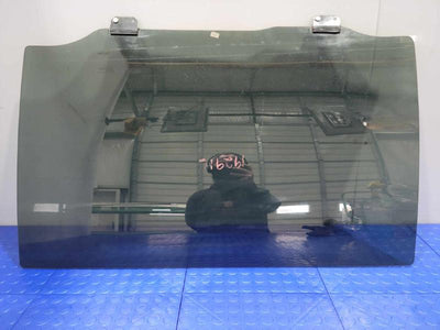 2008 Chrysler Town & Country Front Door Glass/Window