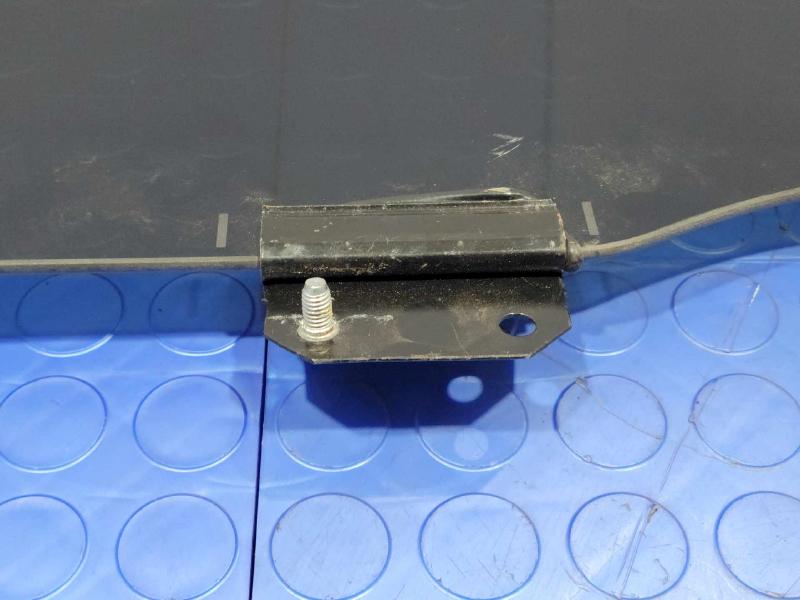 2008 Chrysler Town & Country Front Door Glass/Window