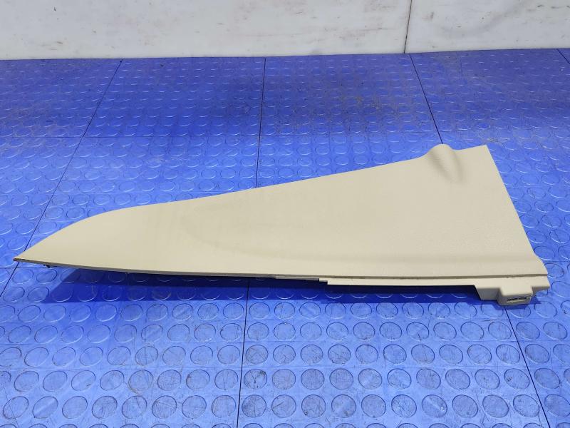 2014-2017 Jeep Grand Cherokee Center Console Side Trim Right Passenger Side Tan OEM 5LV81HL1AA