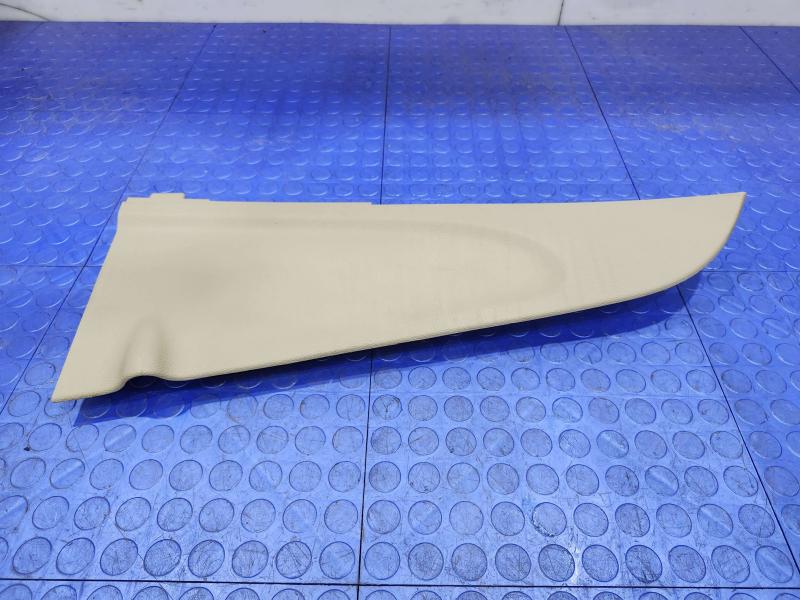 2014-2017 Jeep Grand Cherokee Center Console Side Trim Right Passenger Side Tan OEM 5LV81HL1AA