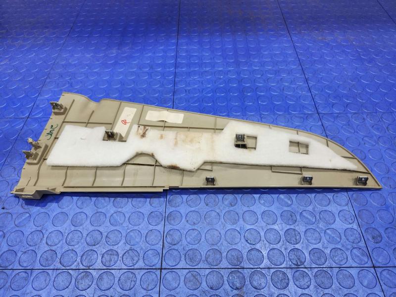 2014-2017 Jeep Grand Cherokee Center Console Side Trim Right Passenger Side Tan OEM 5LV81HL1AA