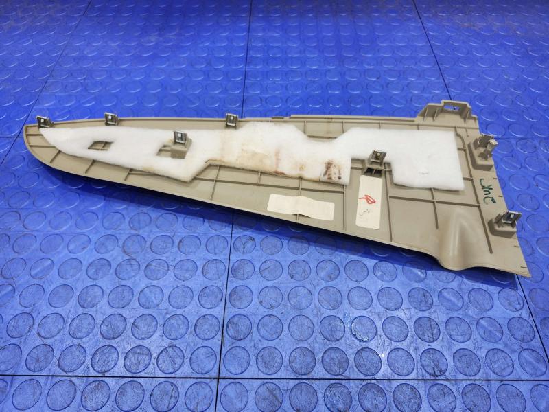 2014-2017 Jeep Grand Cherokee Center Console Side Trim Right Passenger Side Tan OEM 5LV81HL1AA