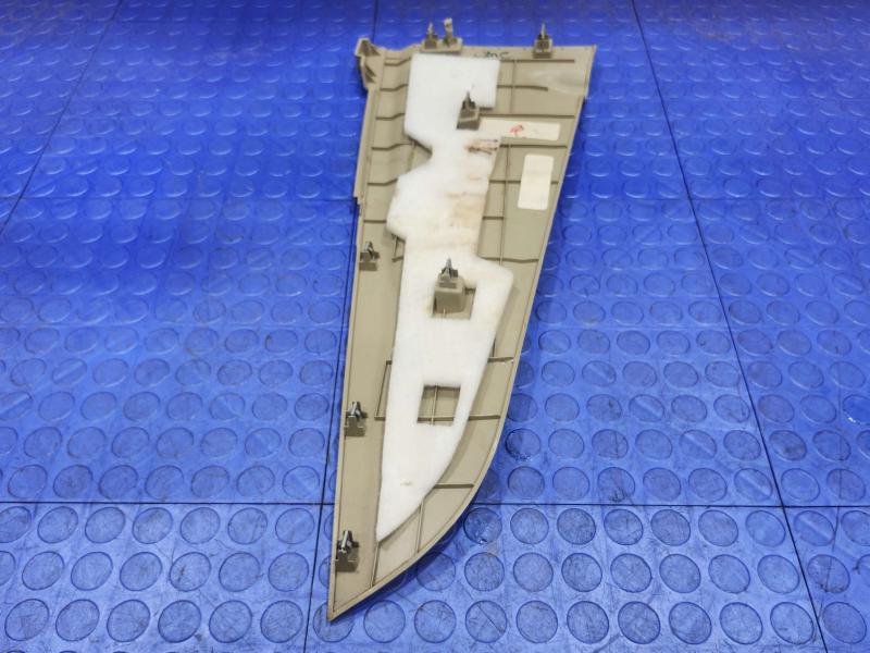 2014-2017 Jeep Grand Cherokee Center Console Side Trim Right Passenger Side Tan OEM 5LV81HL1AA