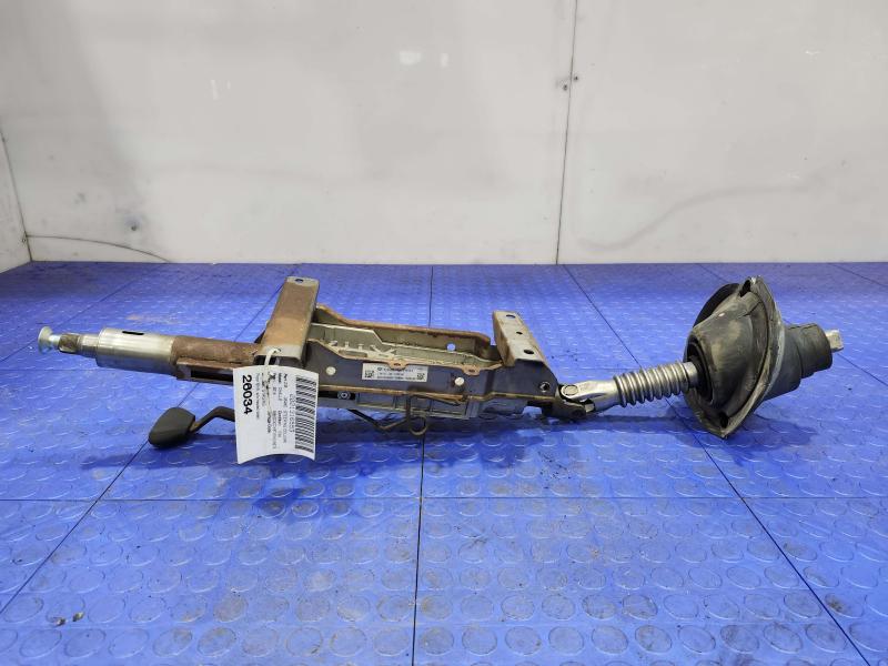 2014-2016 Dodge Challenger Steering Column Bare Genuine OEM 68140569AD