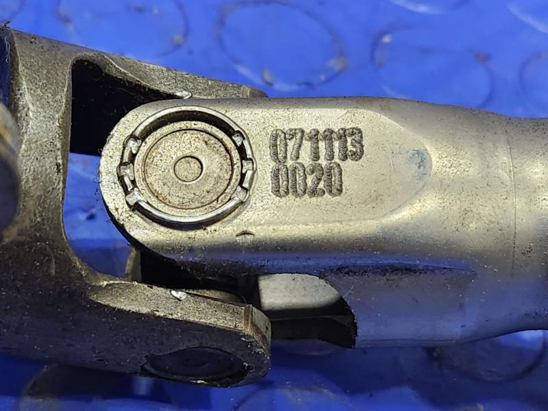 2014-2016 Dodge Challenger Steering Column Bare Genuine OEM 68140569AD