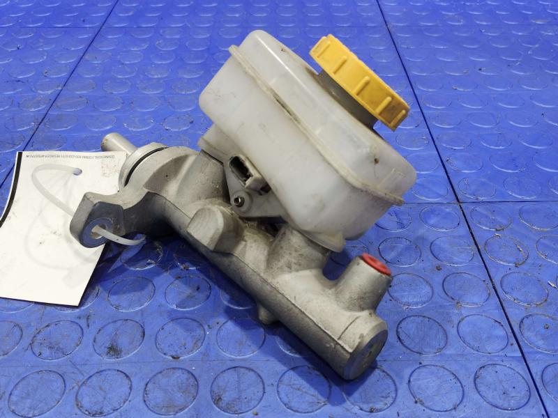2008 Subaru Legacy Master Cylinder