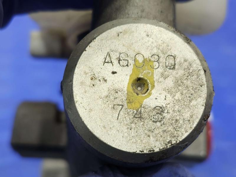 2009-2013 Subaru Forester Brake Master Cylinder Assembly OEM 26401AG030