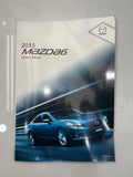 2015 Mazda Mazda6 Owners Manual