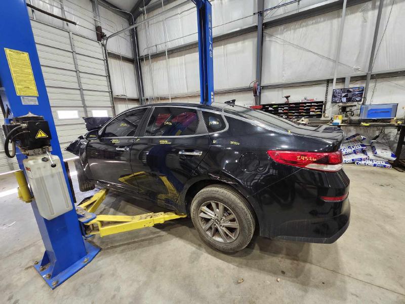2020 Kia Optima Air Bag