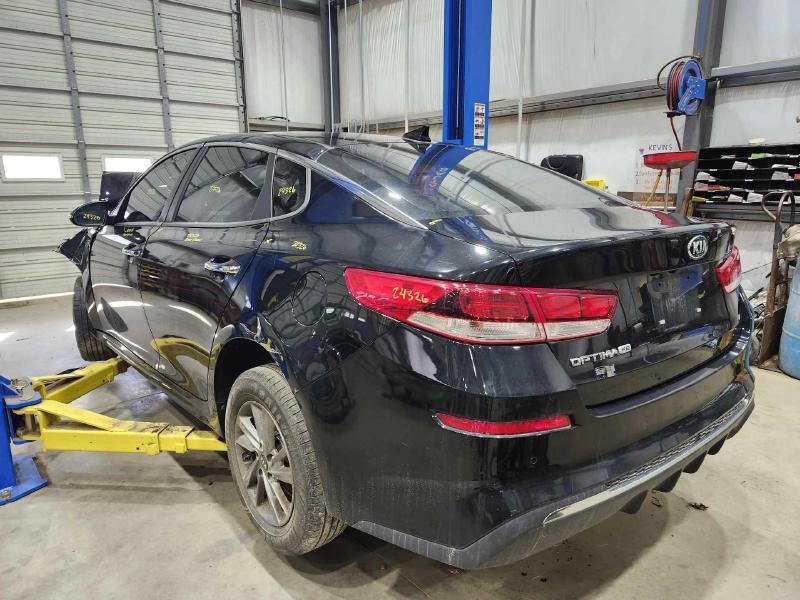 2020 Kia Optima Air Bag