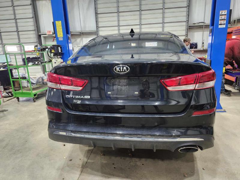 2020 Kia Optima Air Bag