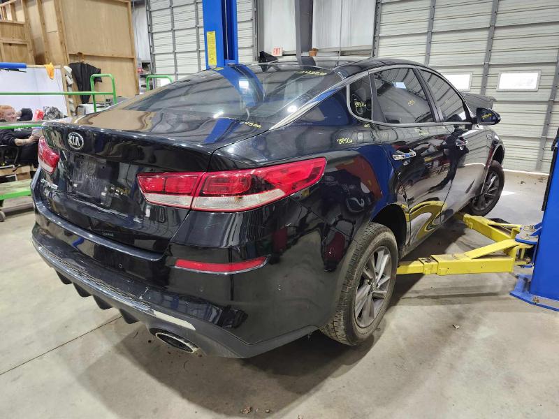 2020 Kia Optima Air Bag