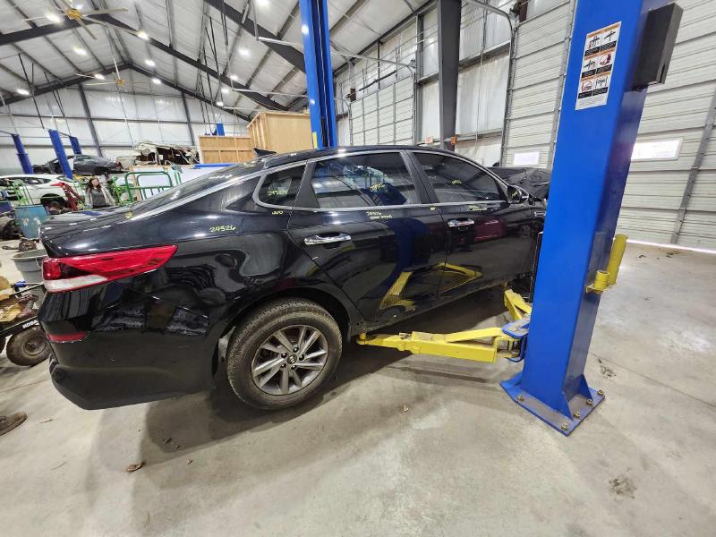 2020 Kia Optima Center Pillar