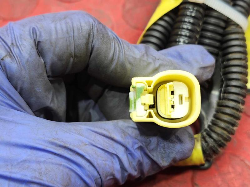 2021 Subaru Impreza Front Seat Belt