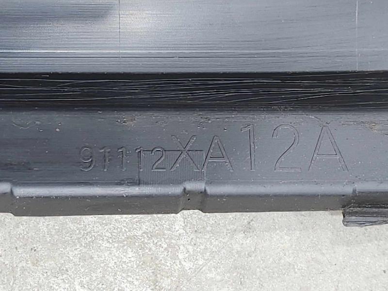 2008 Subaru Tribeca Rocker Moulding