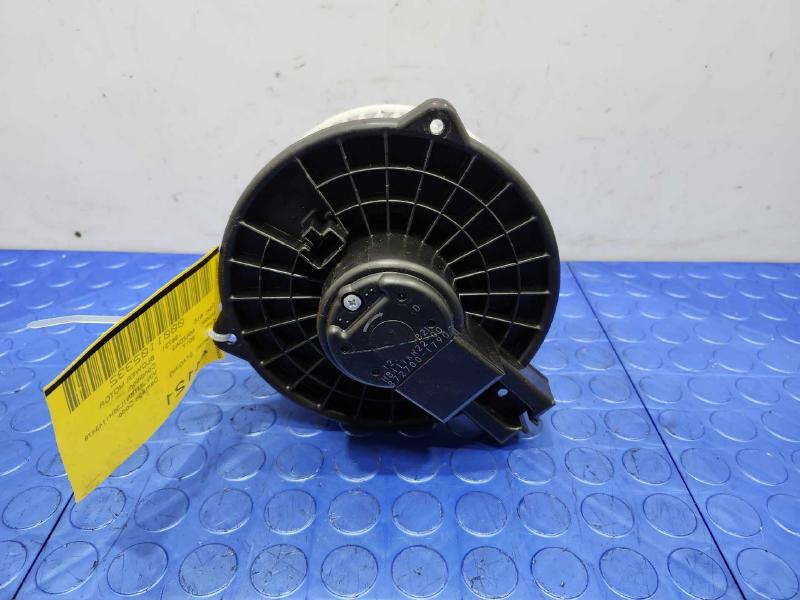 2014-2018 Mazda 3 Heater AC Blower Motor Assembly Genuine OEM KD4561B10