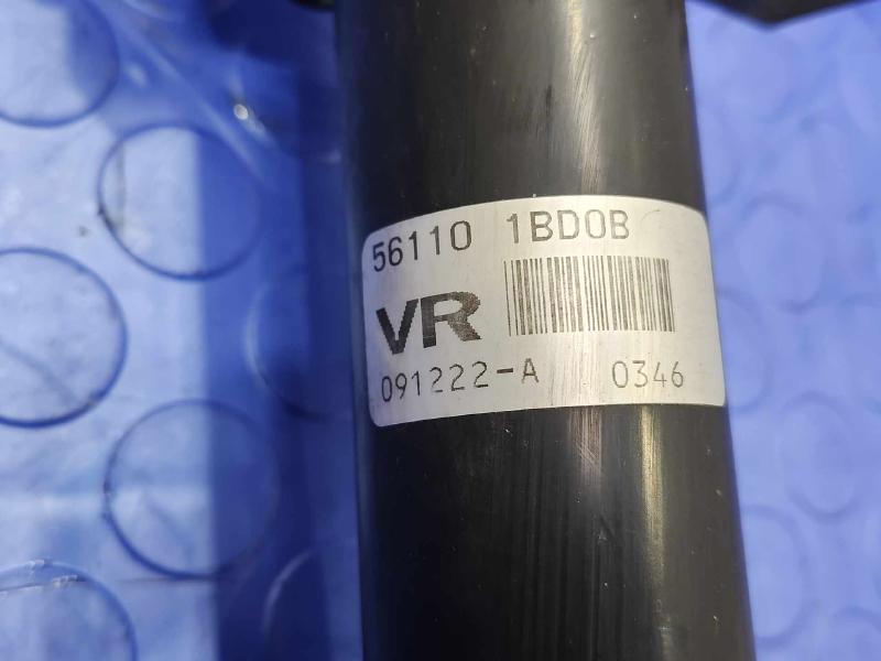 2010 Infiniti EX35 Strut Assembly