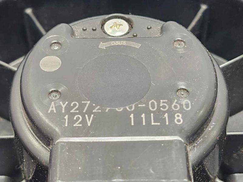 2010 Toyota Highlander Blower Motor