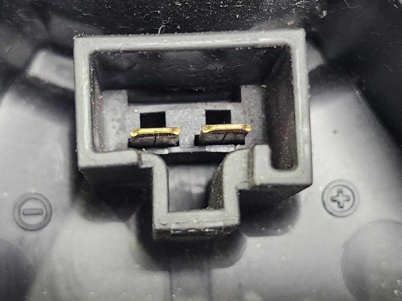 2010 Toyota Highlander Blower Motor