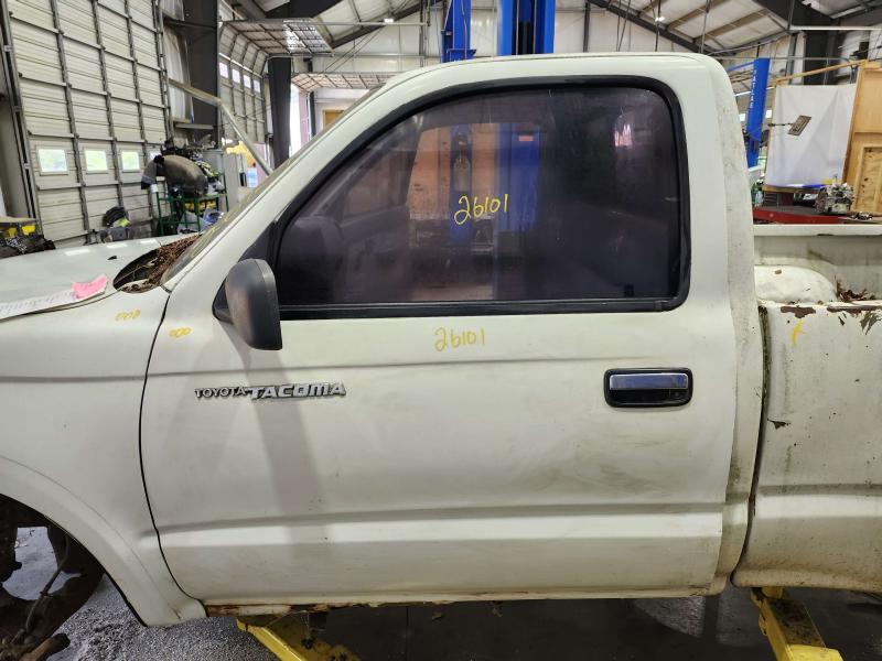 1997 Toyota Tacoma Front Door