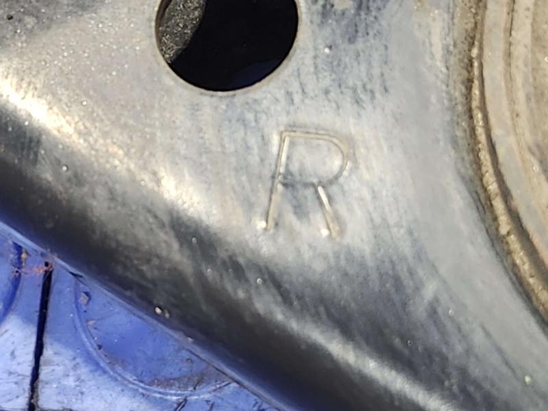 2017 Toyota Prius Lower Control Arm Front