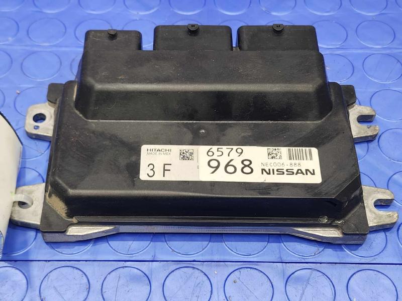 2020 Nissan Versa Engine/Motor Brain Box