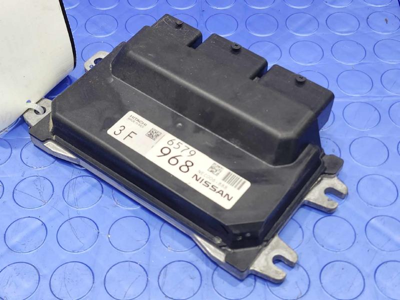 2020 Nissan Versa Engine/Motor Brain Box