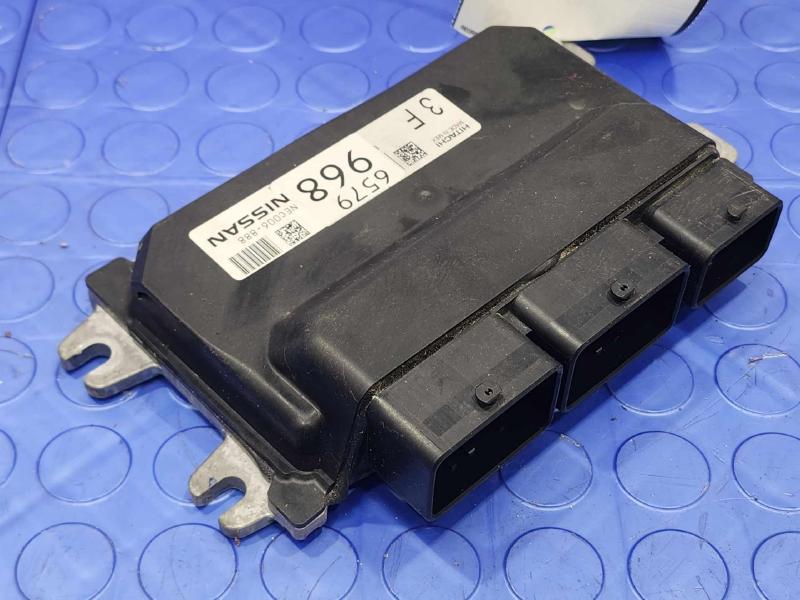 2020 Nissan Versa Engine/Motor Brain Box