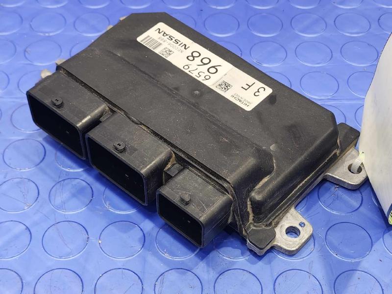 2020 Nissan Versa Engine/Motor Brain Box