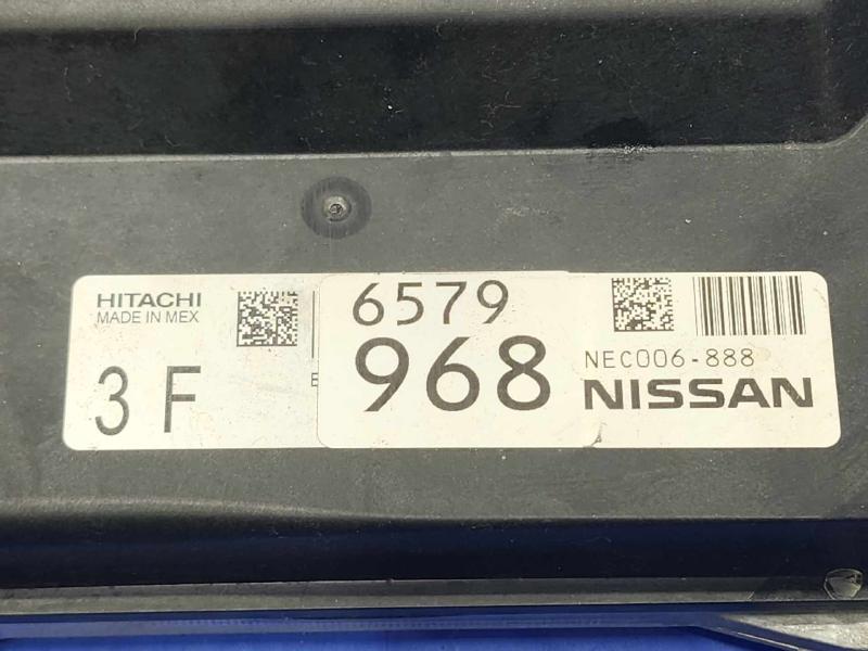2020 Nissan Versa Engine/Motor Brain Box