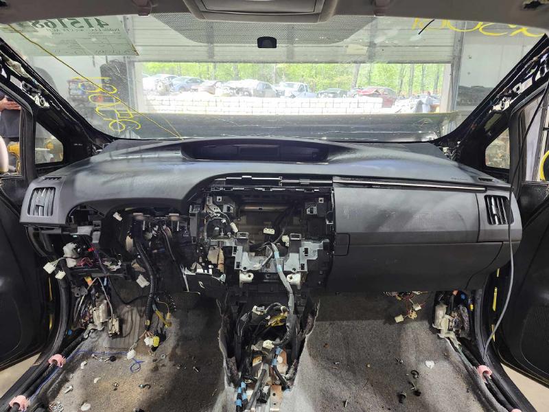 2012-2013 Toyota Prius 1.8L Dashboard Panel Dash Pad Black OEM 5530047200C0